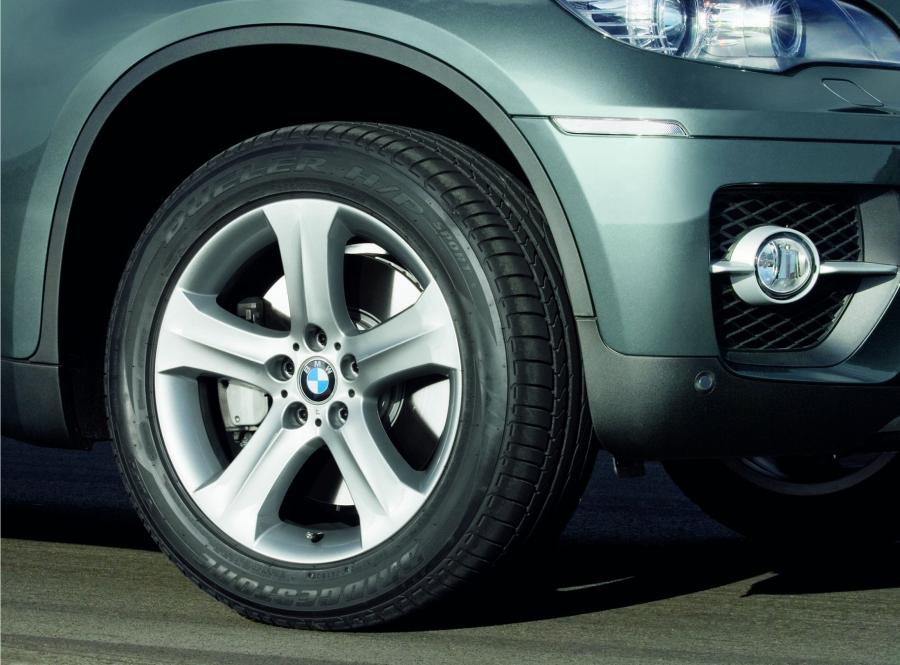  BMW X6 2007 года  (фото 139 из 148)